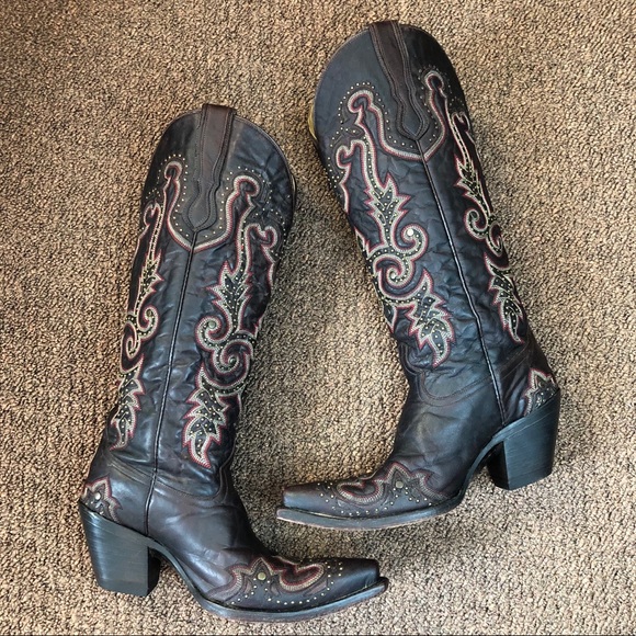 Corral Shoes - 🔴SALE Corral studded western boots